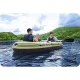 Bestway Voyager X3 Raft 294 x 137 cm Inflatable Boat with Oars
