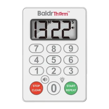 Kitchen Timer Rainpoint BALDRTHERM E0575S