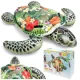 Inflatable Turtle Ride-On Pool Float INTEX 57555NP 191x170 cm