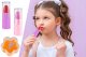 Girls Cosmetic Set Kids Makeup Kit in a Trunk