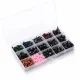 Safety Eyes and Noses for Amigurumi 560pcs Craft Kit for Stuffed Animals