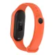 Telcon Strap for Xiaomi Mi Band 5 / Mi Band 6, Orange