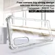 Sony Xperia 10 IV IMAK Flexible TPU Case Cover + Screen Protector, Transparent