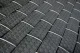 Fence Privacy Tape MIKKO RATTAN MK-01, 12.75 x 0.0475 m, 1200 g/m², Dark Brown