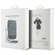Guess Zip GCube Bottom Stripe Phone Bag, Black