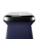 Puro Icon Strap for Apple Watch 44/45/46/49mm, Navy Blue