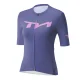 Rockbros YDDX012-1 TVI L Women\'s Cycling Jersey - Purple