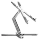 Tech-Protect ULS200 Universal Laptop Stand for Laptops up to 16\" - Silver
