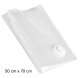 Vacuum bag for clothes bedding 50x70