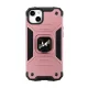 Wozinsky Ring Armor Case for iPhone 14 Plus with Ring Stand, Gold