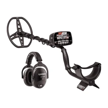 Garrett AT Max INTL 8.5x11" Metal Detector