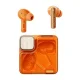 TWS Wireless Earbuds QCY MeloBuds Neo T31 BT 5.3 Orange