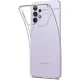 Samsung Galaxy A32 4G (SM-A325F/DS) Spigen Liquid Crystal TPU Case Cover, Transparent