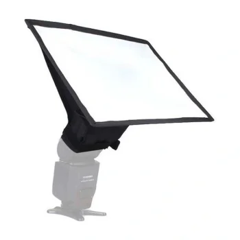 Godox SB2030 Foldable Softbox for Flash Units, 20x30 cm