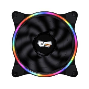 PC Fan Darkflash D1 RGB 120x120mm Black