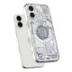 Spigen iPhone 17 Case Ultra Hybrid Mag Zero One, White