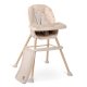 Nukido Tilo High Chair, Beige