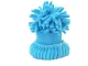 Double-Sided Microfiber Car Wash and Cleaning Mitt, Blue