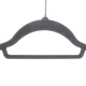 Clothes Hangers, 20 pcs, Grey, Ruhhy