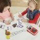VTech KidiZoom Print Cam Instant Camera for Kids 80-549184 Red