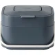 Joseph Joseph Stack 4L Food Waste Caddy with Odour Filter, Grey
