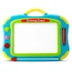 Ricokids 2-in-1 Magnetic Drawing Board and Kids Art Table, Blue