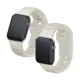 3mk Silicone Strap for Apple Watch 42/44/45/49mm Beige