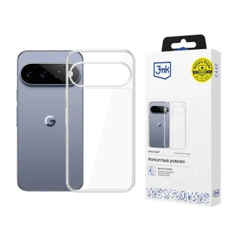 3mk Armor Case for Google Pixel 11 Pro XL, Transparent