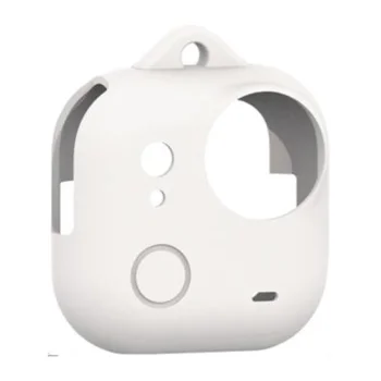 Puluz Silicone Case for Insta360 GO Ultra, White