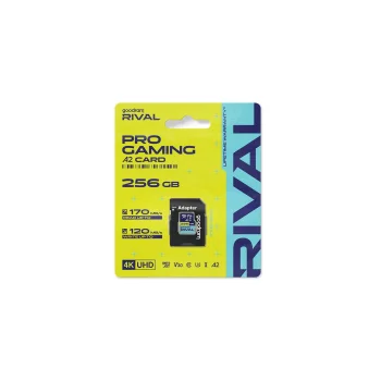Goodram Rival M2AA Micro SDXC Memory Card 256GB (170/120 MB/s)