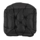 Greenblue GB241 Dog Bed, 75x65 cm, Black