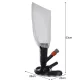 Bigstren 00020931 Pool Bottom Vacuum Cleaner, Grey/Orange