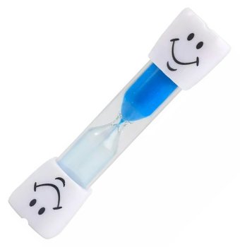 Tooth brushing timer for children