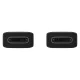 Samsung USB-C Cable 5A 1m, Black