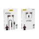 Dudao X1PROT USB-C Wired In-Ear Headphones 1.2m, Black