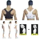 Magnētiskais Pozas Stājas Korektors Atbalsts, Izmērs M | Magnetic Posture Concealer Support, Black