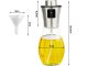 Oil Vinegar Sauce Sprayer Dispenser Bottle Container + funnel, 200 ml