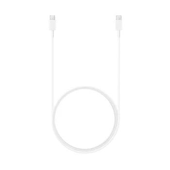Samsung EP-DX310JWE USB-C to USB-C 3A Cable 1.8m - White