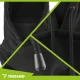 Winter Hat and Neck Warmer Set Trizand 26127, Black