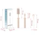 Nukido 797800 Electric Bottle and Teat Brush