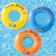 Kids\' Inflatable Swim Ring 45 cm (Random Color)
