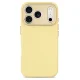 Tech-Protect Uniq MagSafe CC Case for iPhone 18 Pro Max / 17 Pro Max, Mellow Yellow