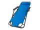 Folding Garden Lounger Zero Gravity 2-in-1, Blue