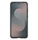 Spigen Rugged Armor Case for Samsung Galaxy S25 FE - Matte Black