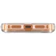 Uniq Swivix 360 Rotating Kickstand Case for iPhone 17 Pro Max, Gold