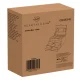 Soulima Jewelry Box with Key, Black
