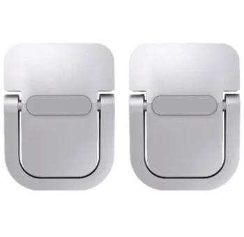 Universal Laptop Feet Stands DA161, Silver