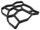 Gardlov Paving Stone Mold, 45x45x4.5 cm