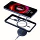 3mk Satin Armor MagCase for Samsung Galaxy S25+ Transparent
