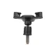 Forever G-18 Gravity Air Vent Car Phone Mount, Black